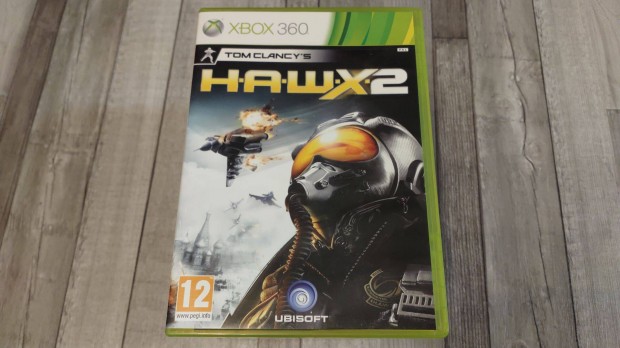 Eredeti Xbox 360 : Tom Clancy's Hawx 2