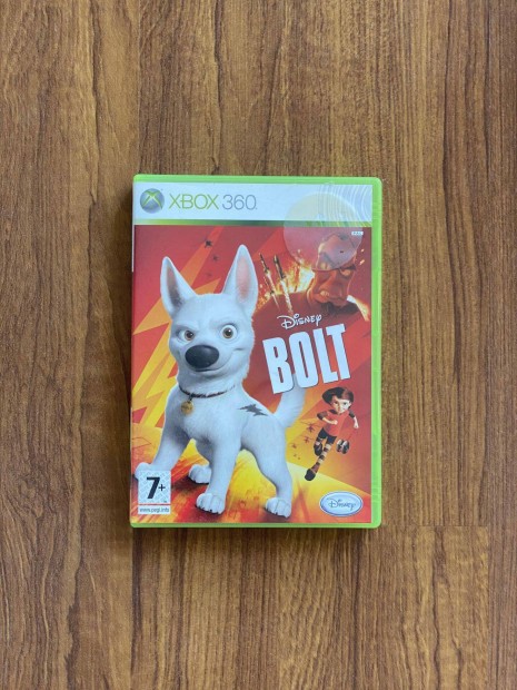 Eredeti Xbox 360 jtk Disney Bolt Xbox One Kompatibilis