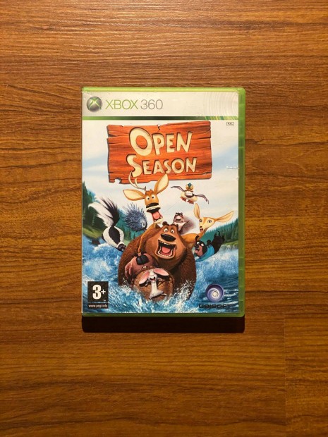 Eredeti Xbox 360 jtk Open Season