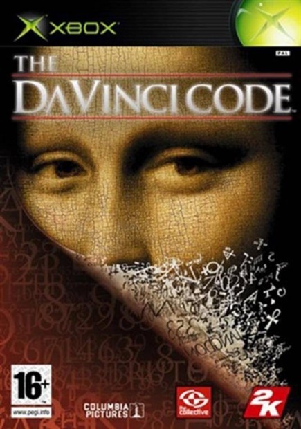 Eredeti Xbox Classic jtk Da Vinci Code, The