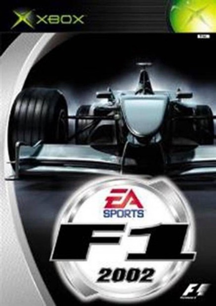 Eredeti Xbox Classic jtk F1 2002