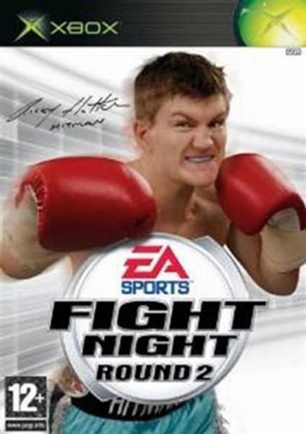 Eredeti Xbox Classic jtk Fight Night Round 2
