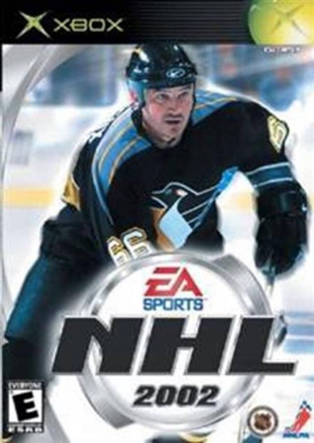 Eredeti Xbox Classic jtk NHL 2002