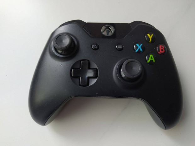 Eredeti Xbox One joy játékvezérlő kontroller hibátlan működéssel