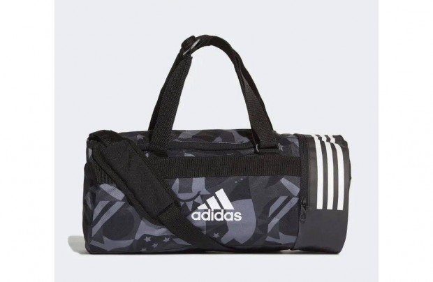 Eredeti! Adidas 3-Stripes Convertible Graphic táska (DT8654)