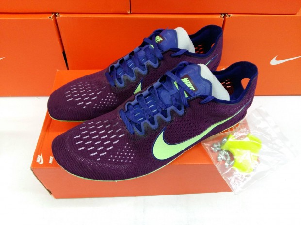 Eredeti! Nike Zoom Victory Elite 2 (835998-500) 47, 47.5 - Futó cipő