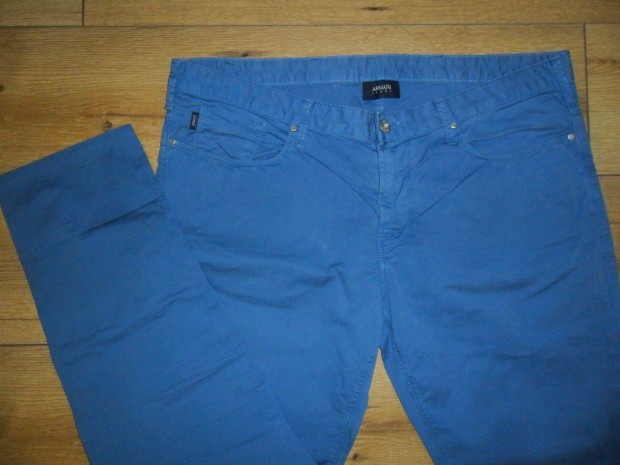 Eredeti " Armani Jeans " ffi Elasztikus Nyri Nadrg W38.L32
