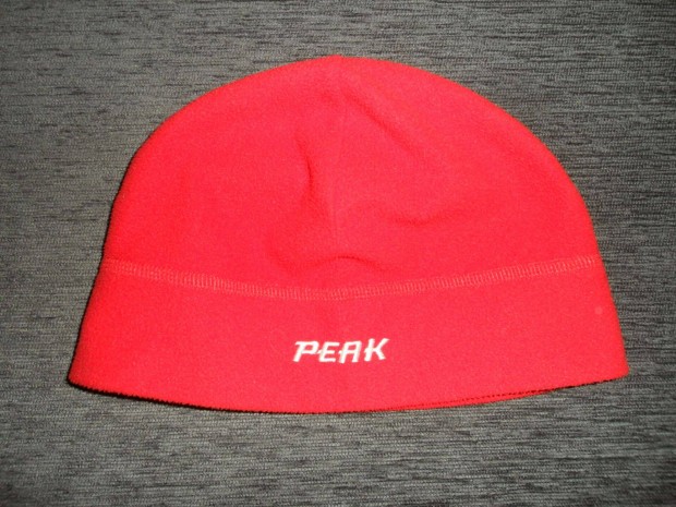 Eredeti " Peak Performance " Polár sapka