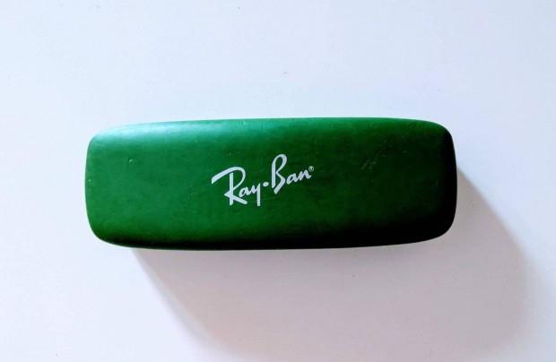 Eredeti - Ray-Ban Szemvegtok! - j & Hibtlan! - 5x15cm