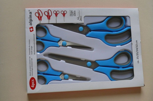 Eredeti, bontatlan csomagol�s� oll� k�szlet!