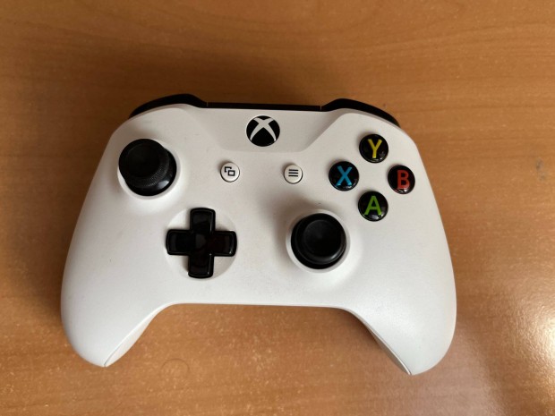 Eredeti, fehér színű wirelles xbox one kar eladó!