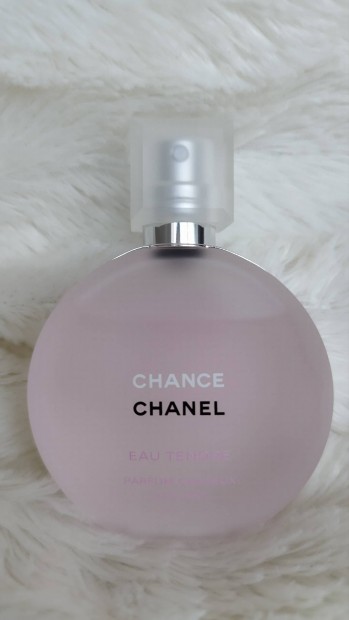 Eredeti, frissen bontott Chanel Chance Eau Tendre Hair Mist 35/33 ml