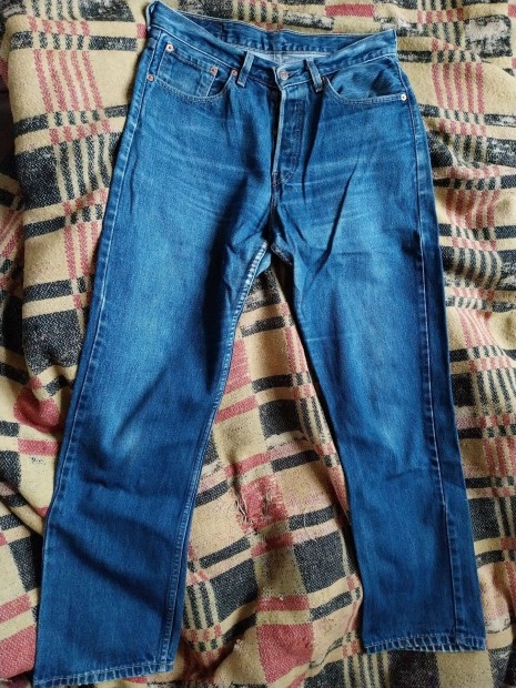 Eredeti, hasznlt Levis farmer nadrg 32/33 Made in Belgium