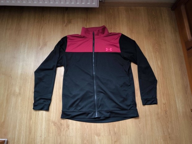 Eredeti, minsgi, Under Armour cipzros pulver XL