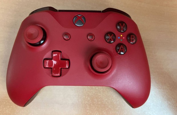 Eredeti, wirelles limitlt Xbox one kontroller hibtlan llapotban!