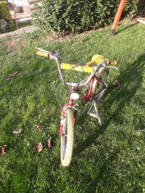 Eredeti llapotban megmaradt retro BMX