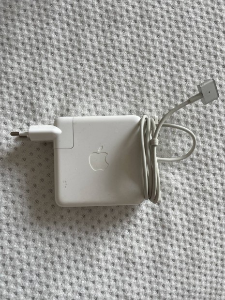 Eredeti apple Magsafe 2 laptoptlt 85 wattos elsd!