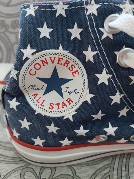 Eredeti converse ni cip 