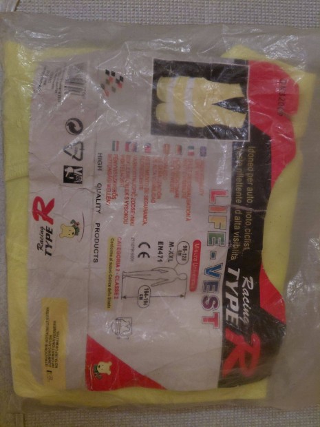 Eredeti csomagolsban Lthatsgi mellny elad