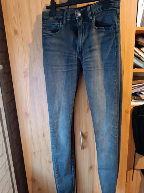 Eredeti fi Skinny Levis farmer W32 L32