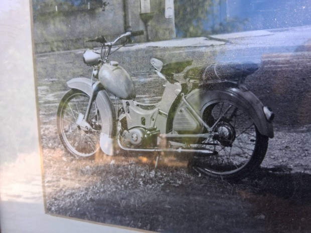 Eredeti fot, Simson Sr2, 1957