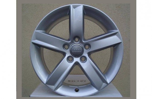 Eredeti gyári Audi A4, A3 alufelni 5X112 16 col országos szállítással