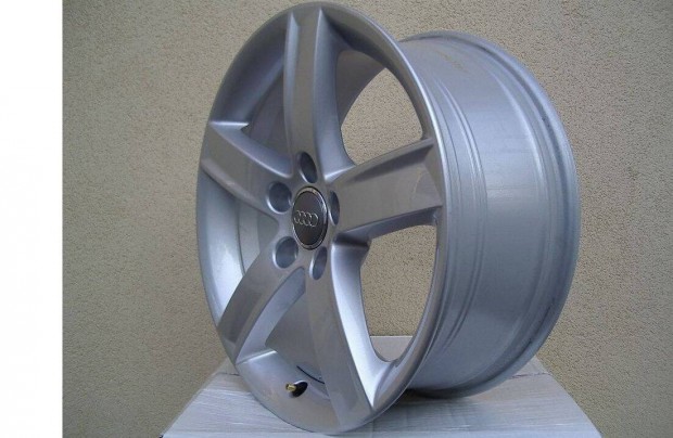 Eredeti gyri Audi A4 alufelni 16 col 5X112 orszgosan