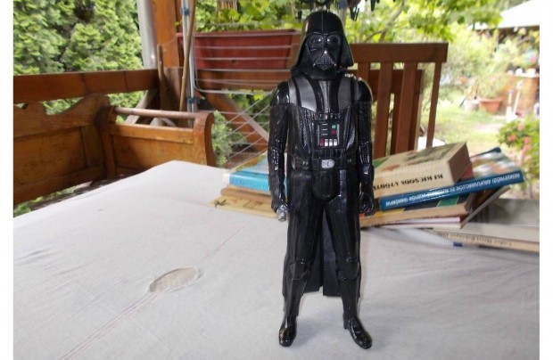 Eredeti hasbro Darth Vader figura manyag jtk 25 cm posta is