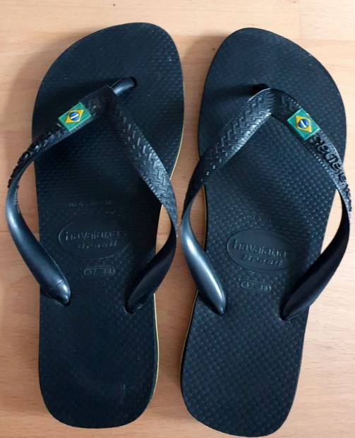 Eredeti havannas brasil flip-flops (strandpapucs) 37-38as