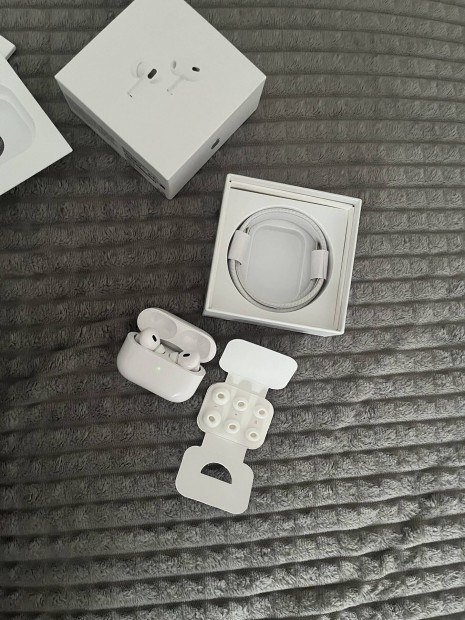 Eredeti kevesb hasznlt Airpods Pro 2 