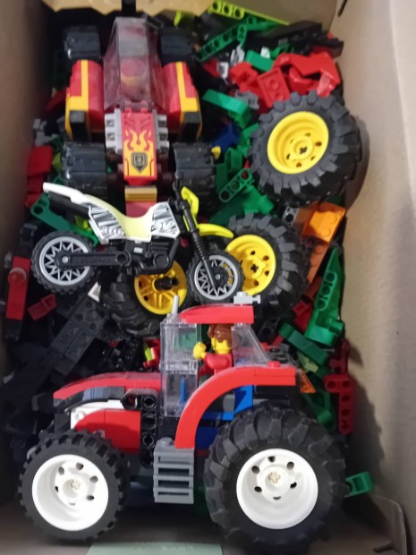 Eredeti lego technic csomag