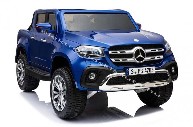 Eredeti licence Mercedes Benz X Class AMG ktszem. elektromos kisaut