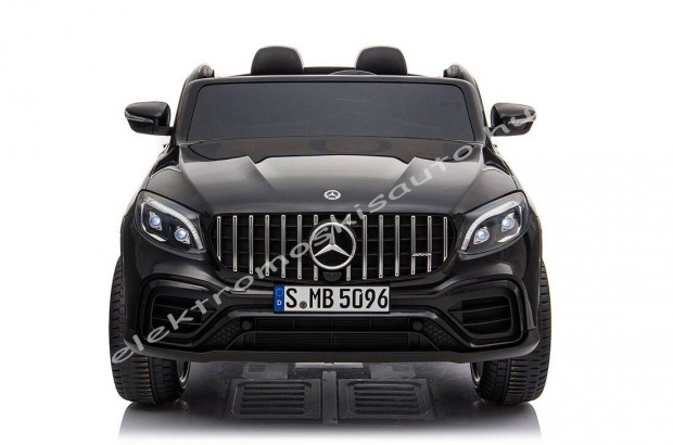 Eredeti licence Mercedes GLC 63 S 12V ktszemlyes elektromos kisaut