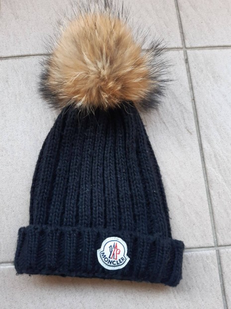 Eredeti meleg ni Moncler sapka M/L (bolti r 80 000ft-tl