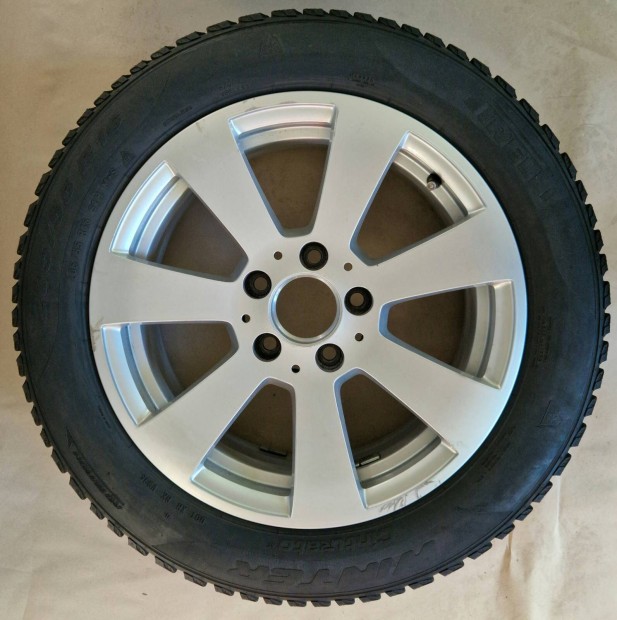 Eredeti mercedes tligumi-szett alufelnivel