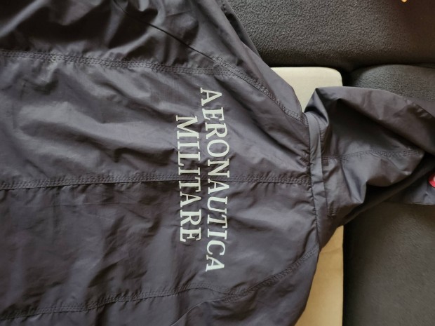 Eredeti olasz Aeronautica Militare szélkabát