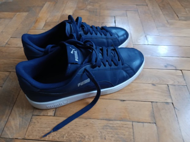 Eredeti puma férfi cipő Adidas 42.5(27) ingyen szállítás