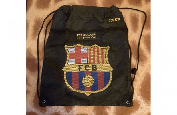 Eredeti szurkoli FC Barcelona tornazsk