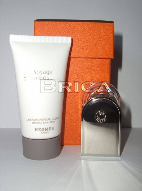 Eredeti új Hermés - Voyage D'Hermés csomag - parfüm testápoló (unisex)