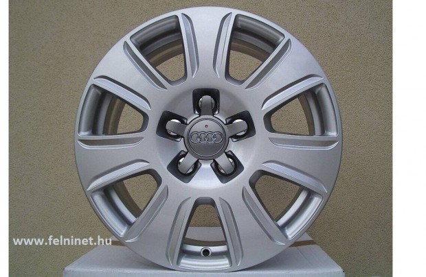 Eredeti j gyri alufelni Audi Q3 16 col 5X112 orszgos szlltssal