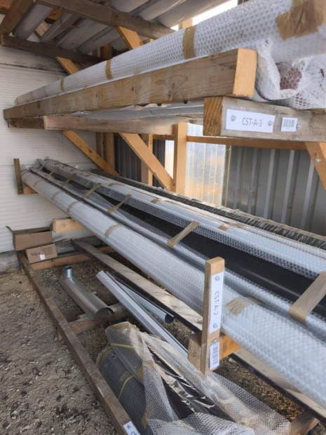 Ereszcsatorna minden tartoz�kkal