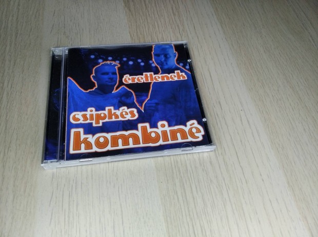 retlenek - Csipks Kombin / CD 1998