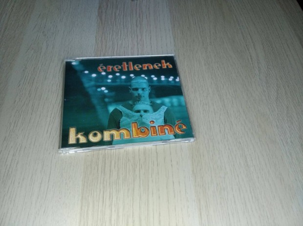 retlenek - Kombin / Maxi CD 1998