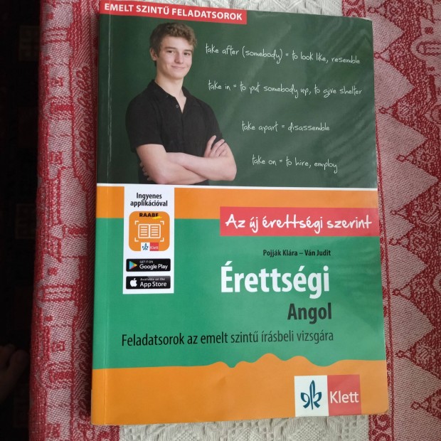 rettsgi Angol feladatsorok emelt szint rettsgi vizsgra