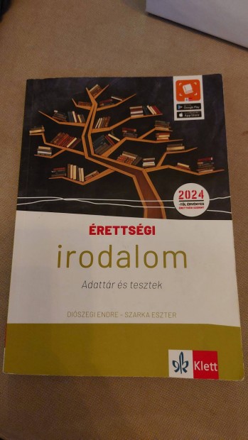 rettsgi Irodalom - Adattr s tesztek