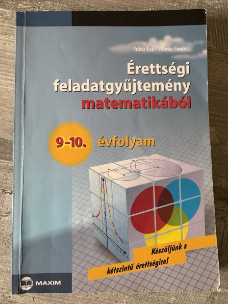 rettsgi feladatgyjtemny matematikbl (9-10.)