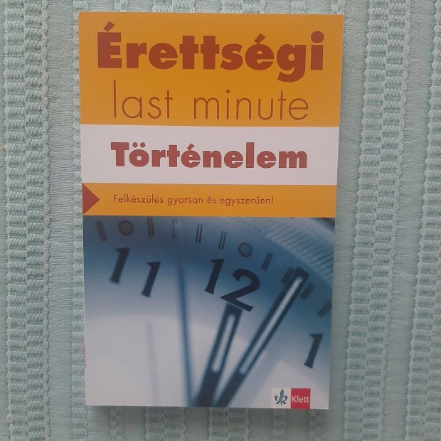 rettsgi last minute Trtnelem