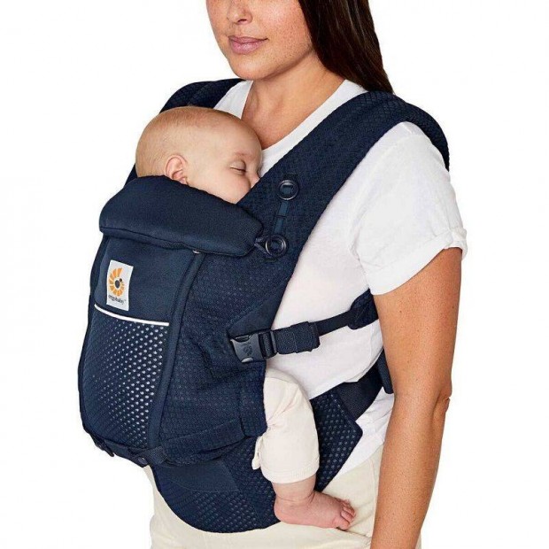 Ergobaby Adapt Soft Flex hls babahordoz - jkk (Bcasfmmidblu)