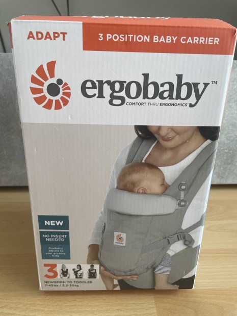 Ergobaby Adapt babahordoz