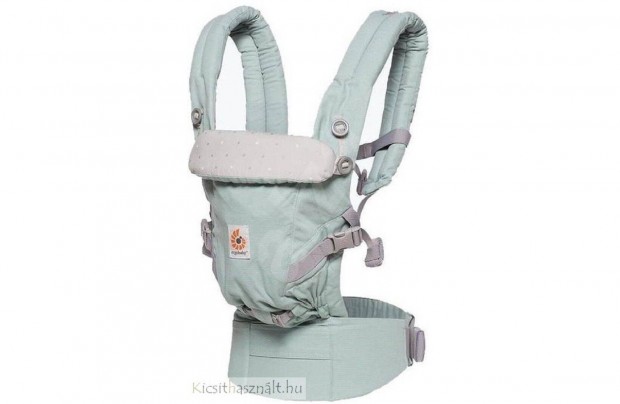 Ergobaby Adapt kenguru - Frosted Mint